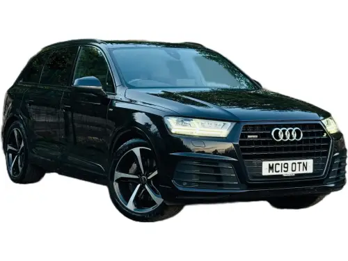 Audi Q7 MC19 OTN