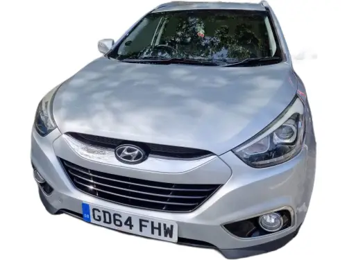 Hyundai IX35 GD64 FHW