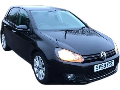 Volkswagen Golf SV59 YSE