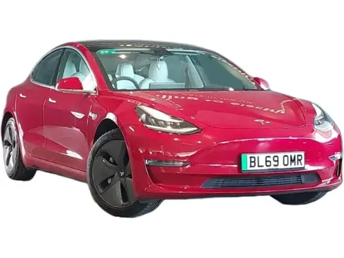 Tesla Model 3 Long Range AWD BL69 OMR