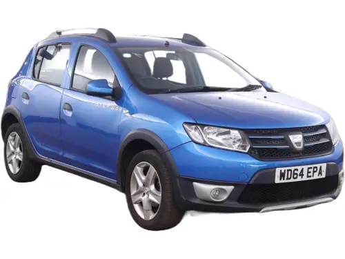Dacia Sandero WD64 EPA