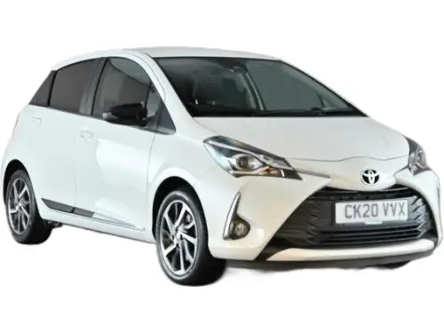 Toyota Yaris CK20 VVX
