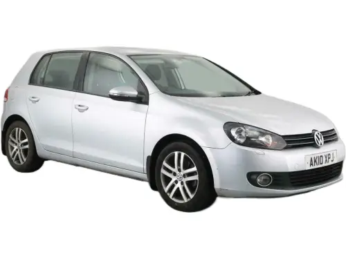 Volkswagen Golf SE TSI AK10 XPJ