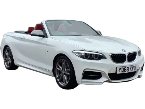 BMW M240i Auto YD68 KVU