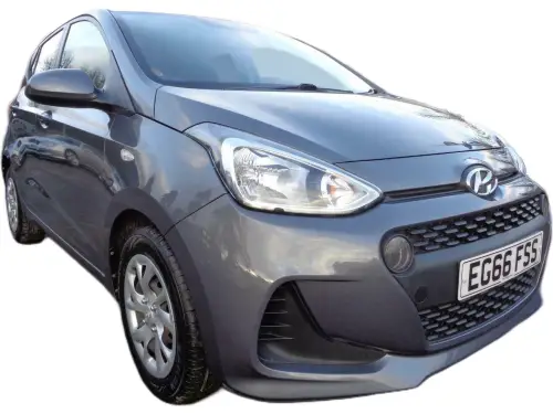 Hyundai I10 SE EG66 FSS