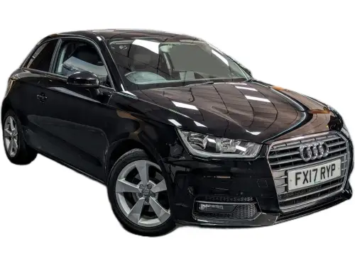 Audi A1 FX17 RYP