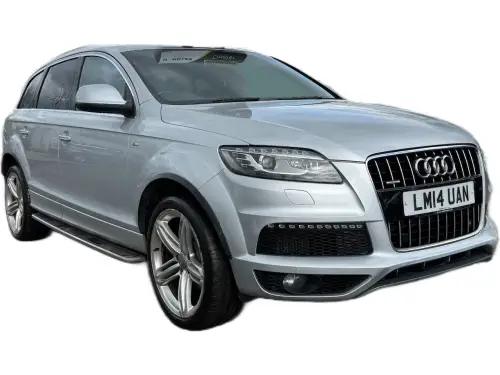 Audi Q7 LM14 UAN