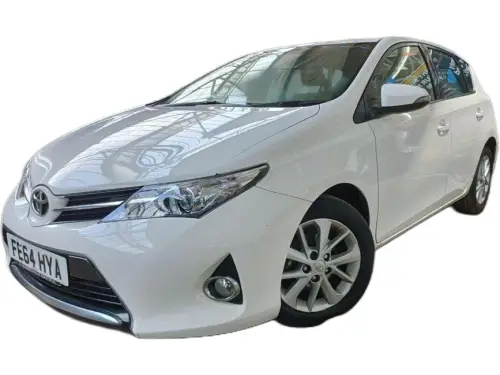Toyota Auris FE64 HYA