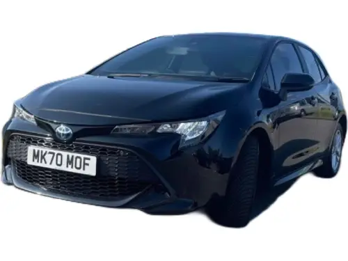 Toyota Corolla Icon Tech HEV CVT MK70 MOF