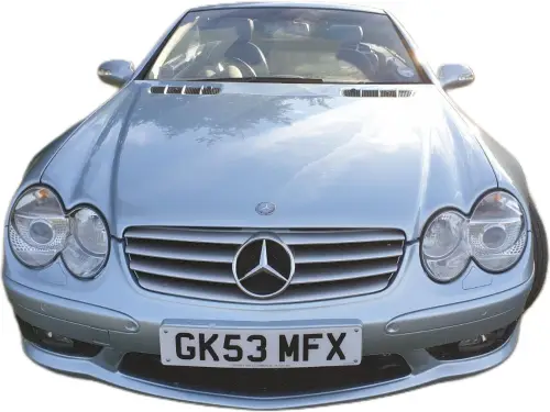 Mercedes-Benz SL GK53 MFX