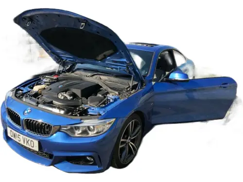 BMW 435i M Sport Auto OW15 VKO