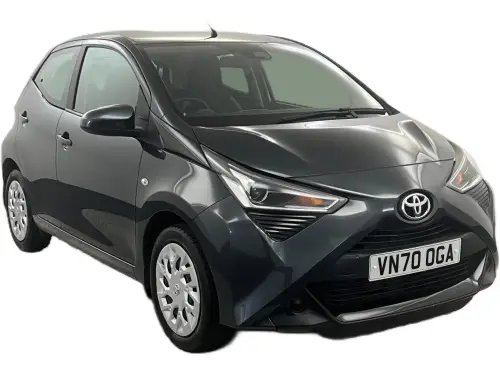 Toyota Aygo X-Play TSS VVT-i VN70 OGA