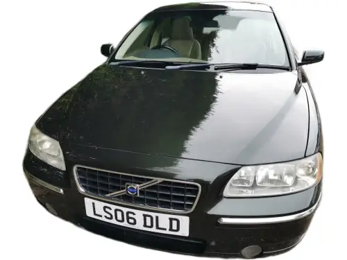 Volvo S60 LS06 DLD
