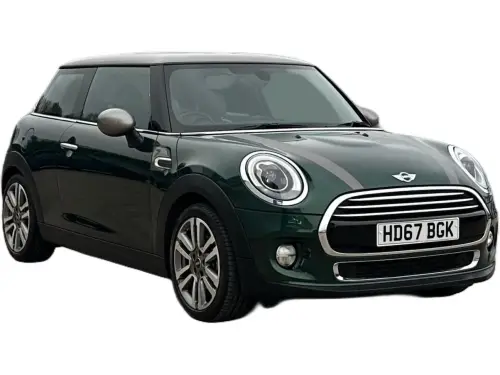 MINI Cooper HD67 BGK
