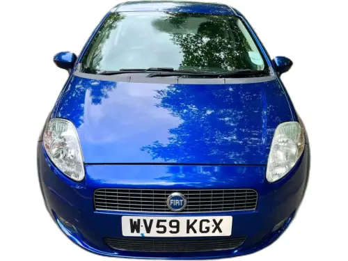 Fiat Grand Punto WV59 KGX
