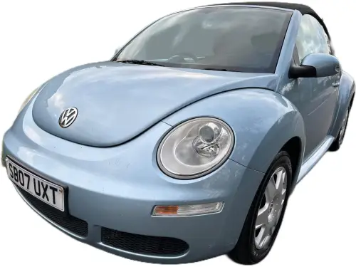Volkswagen Beetle SB07 UXT