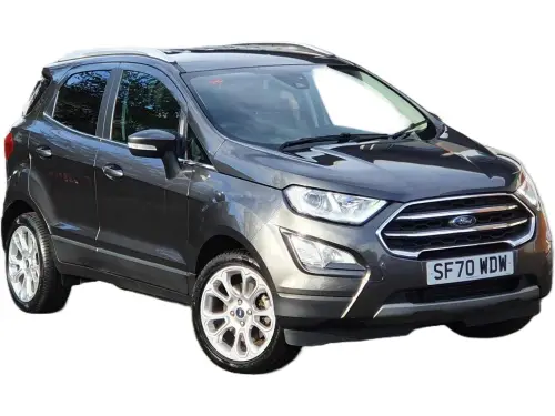 Ford Ecosport SF70 WDW