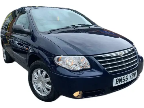 Chrysler Grand Voyager LTD XS Auto BN55 YBW