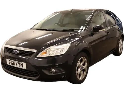 Ford Focus FG11 VYN