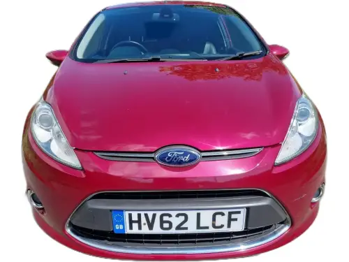 Ford Fiesta HV62 LCF