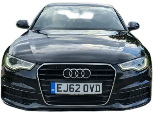 Audi A6 S Line TDI EJ62 OVD