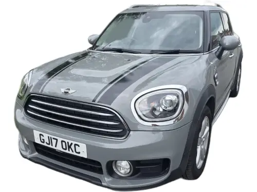 MINI Countryman GJ17 OKC