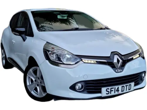 Renault Clio SF14 DTD