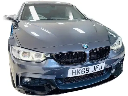 BMW 420 HK69 JFJ
