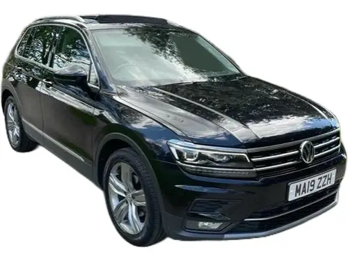 Volkswagen Tiguan MA19 ZZH