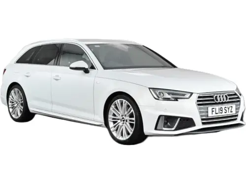 Audi A4 FL19 SYZ