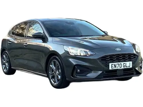 Ford Focus ST-Line Edition MHEV EN70 GLJ