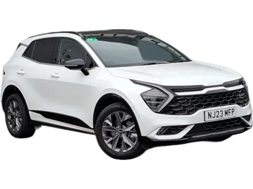 Kia Sportage GT-Line S ISG HEV A NJ23 MFP