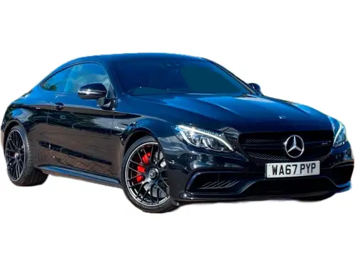 Mercedes-Benz AMG C 63 S Premium Auto WA67 PYP