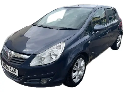 Vauxhall Corsa VA08 AKN