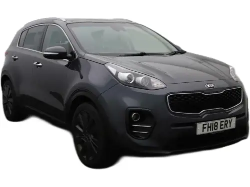 Kia Sportage 3 ISG CRDi FH18 ERY