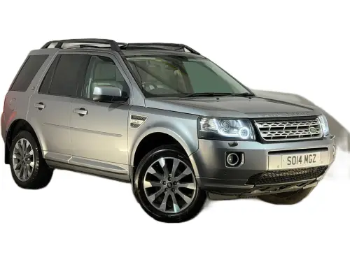 Land Rover Freelander SO14 MGZ