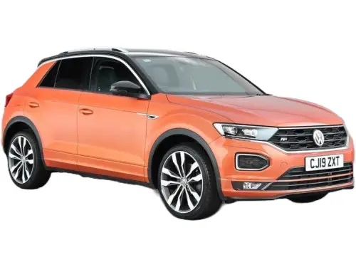 Volkswagen T-Roc CJ19 ZXT