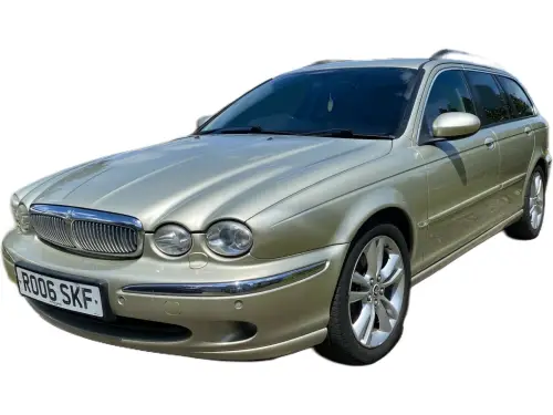 Jaguar X-Type SE D RO06 SKF