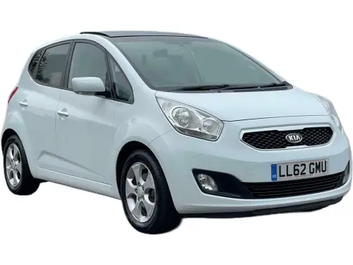 Kia Venga 3 Ecodynamics LL62 GMU