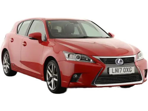 Lexus CT LN17 OXG