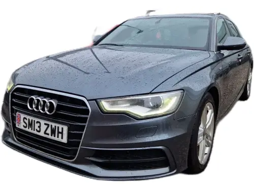 Audi A6 SM13 ZWH