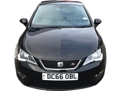 SEAT Ibiza DC66 OBL