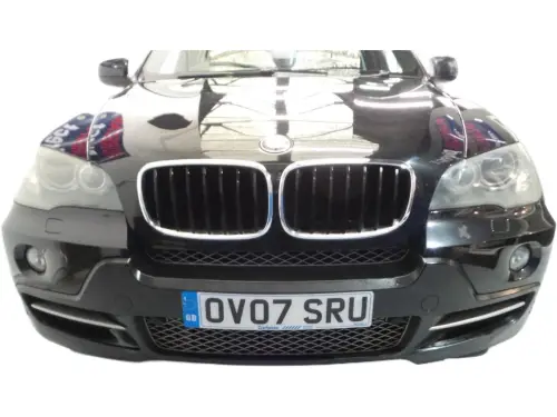 BMW X5 OV07 SRU