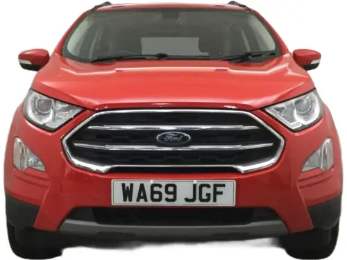 Ford Ecosport WA69 JGF