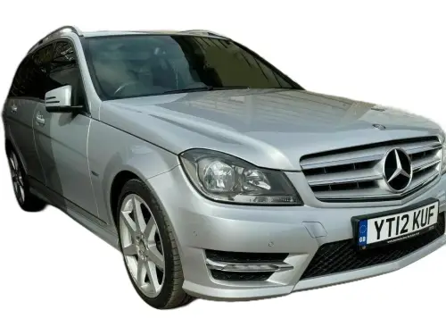 Mercedes-Benz C180 Sport Blueefficiency Auto YT12 KUF