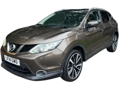 Nissan Qashqai LF14 GWO