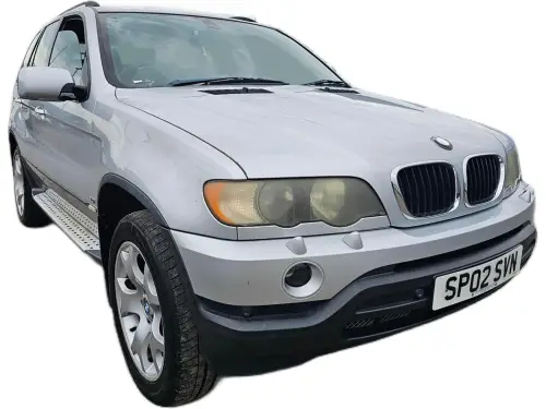 BMW X5 SP02 SVN