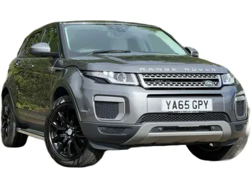 Land Rover Range Rover Evoque YA65 GPY