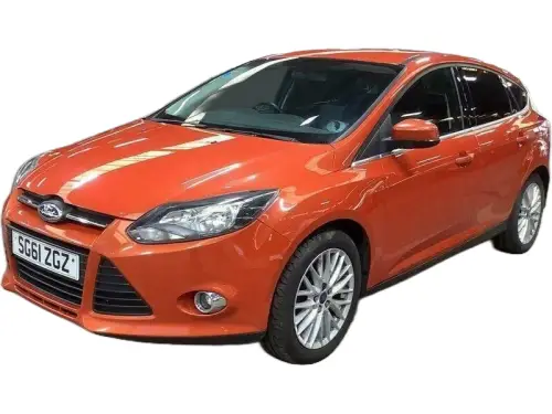 Ford Focus SG61 ZGZ