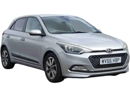 Hyundai I20 WV66 HBP